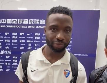 奥斯卡：保级形势比较乐观但仍要全力去拼，争取更好的名次